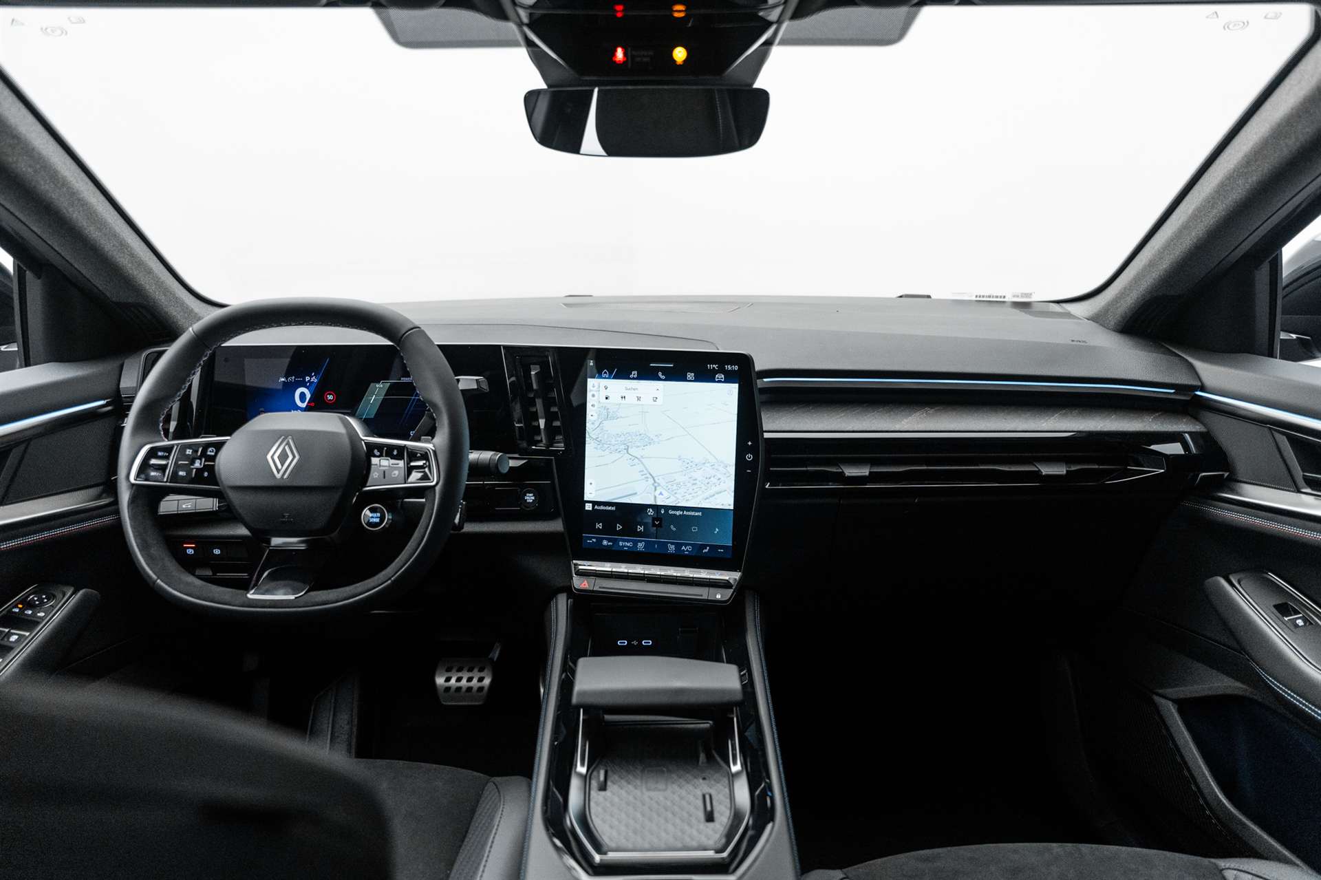 RENAULT Rafale 1.2 E-Tech Hybrid 200PS Esprit Alpine Automat-image-9