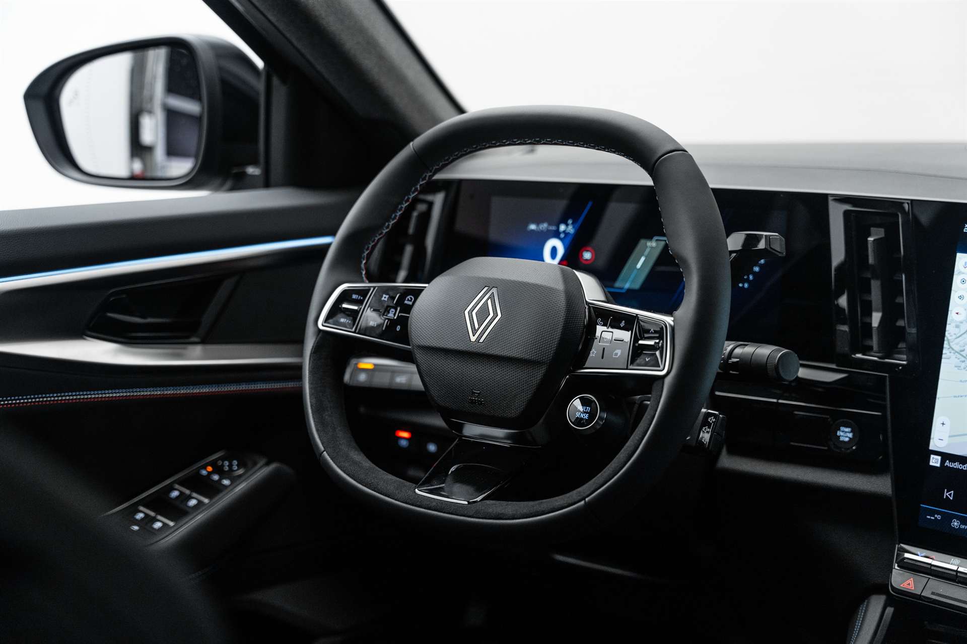 RENAULT Rafale 1.2 E-Tech Hybrid 200PS Esprit Alpine Automat-image-10
