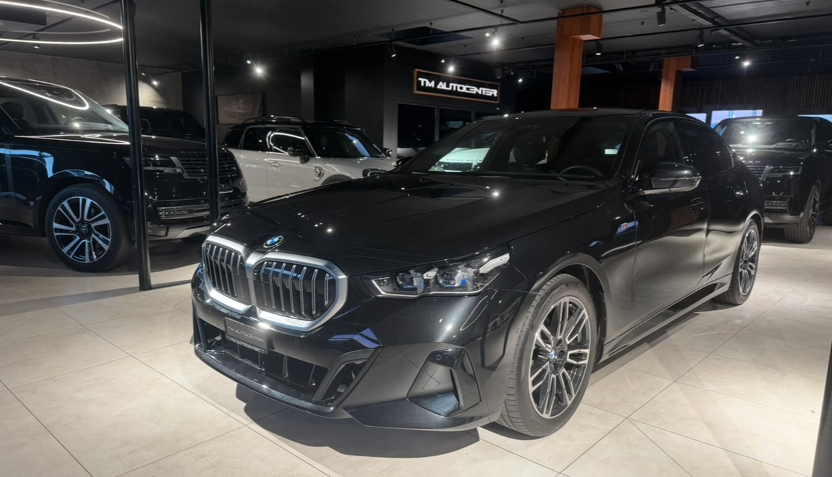 BMW 520d xDrive 48V M Sport Steptronic
