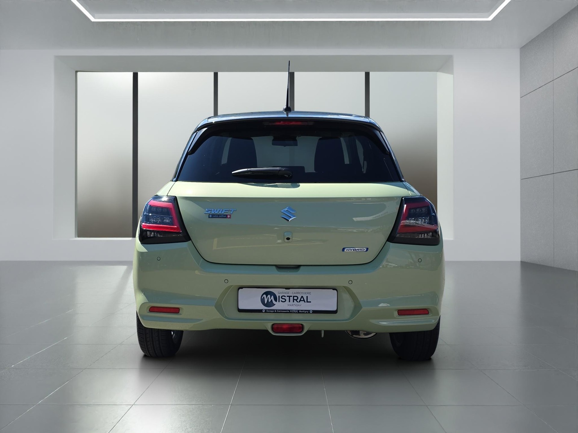 SUZUKI Swift 1.2 Sakura Hybrid 4x4-showroom-element-3