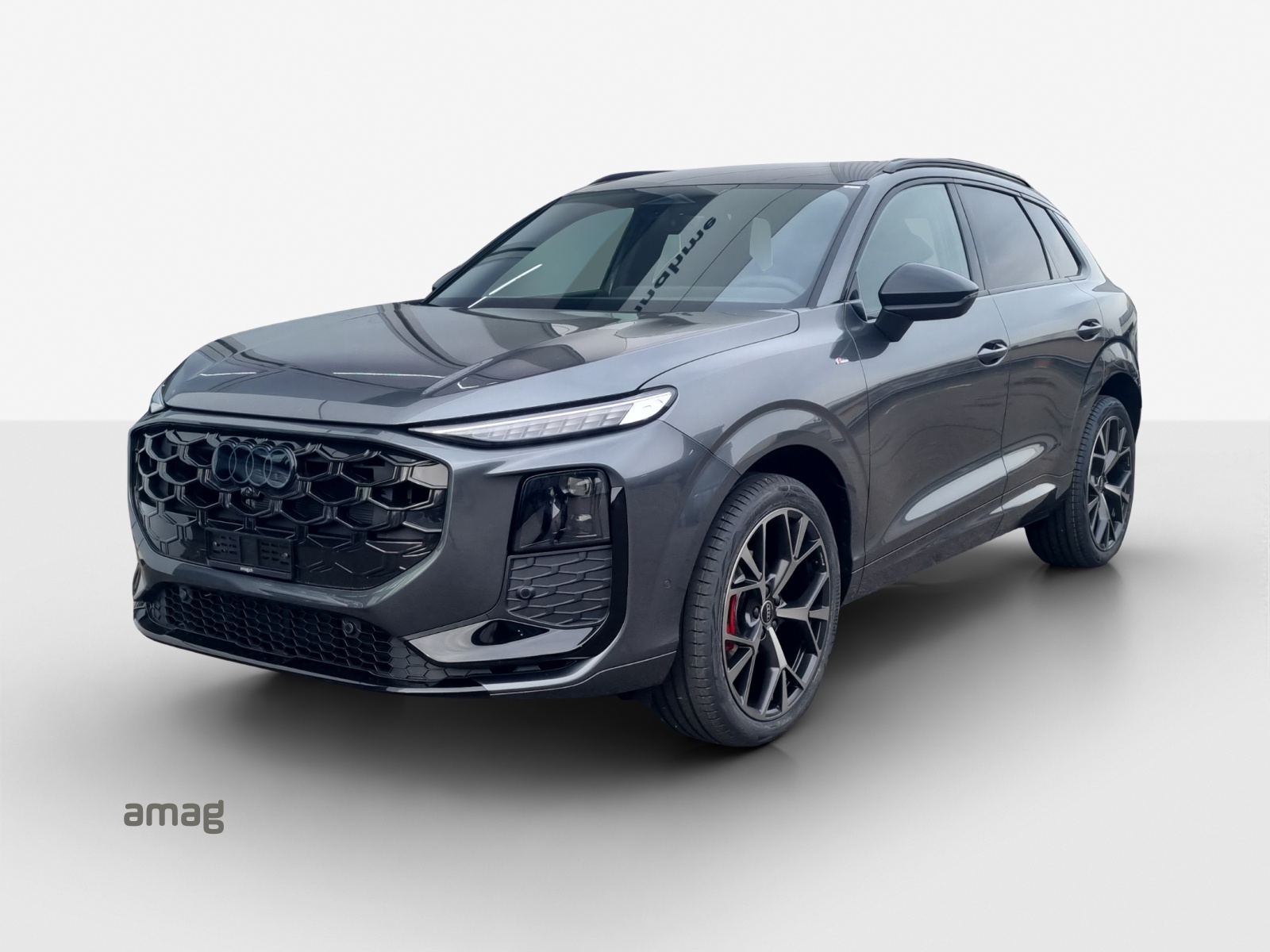 AUDI Q3 SUV e-hybrid 200 kW S tronig