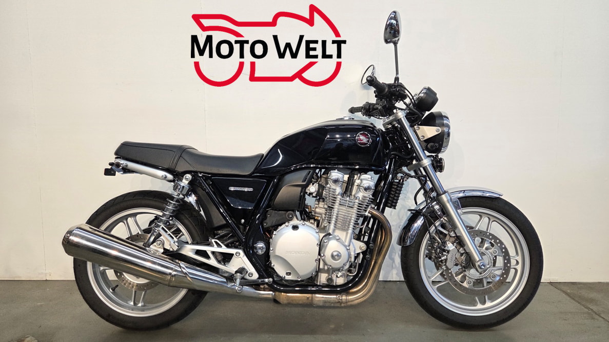 HONDA CB 1100 A ABS-image-0