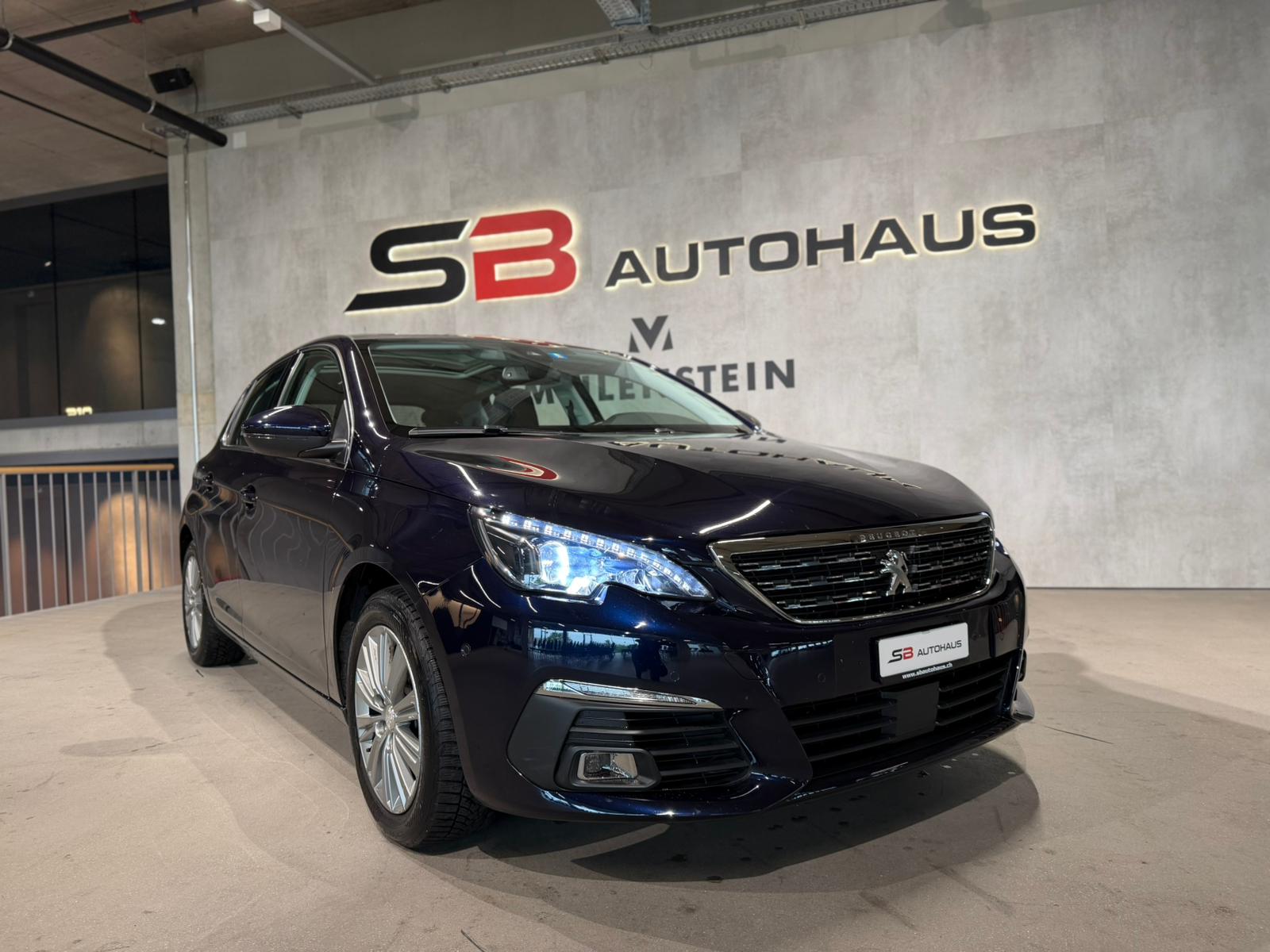 PEUGEOT 308 1.2 Pure Tech Tech Edition EAT8-showroom-element-3