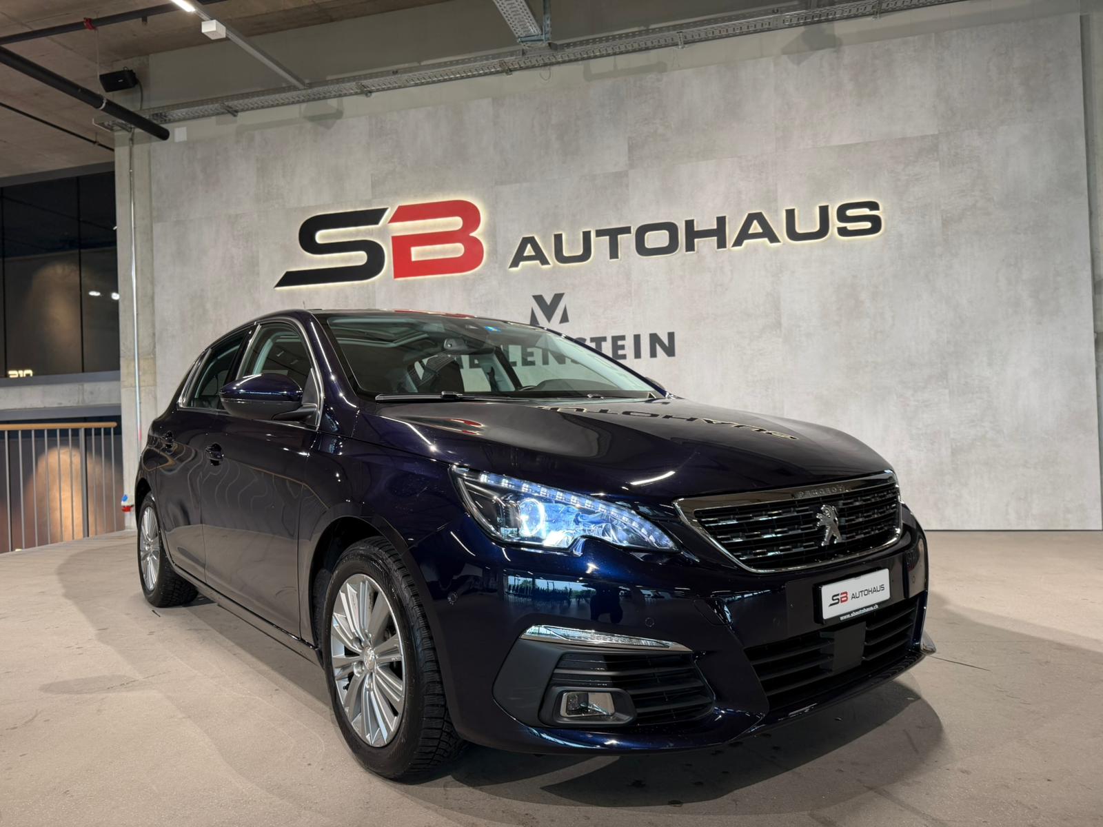PEUGEOT 308 1.2 Pure Tech Tech Edition EAT8-showroom-element-2