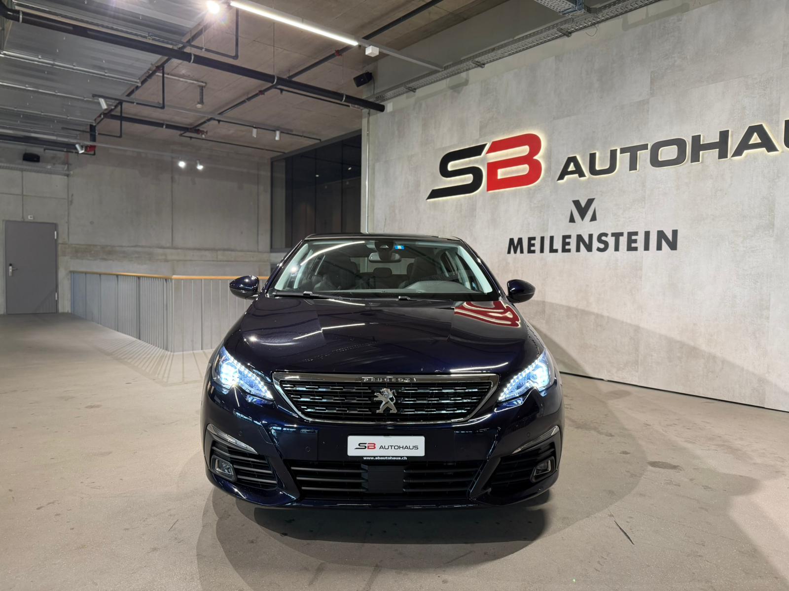 PEUGEOT 308 1.2 Pure Tech Tech Edition EAT8-showroom-element-1
