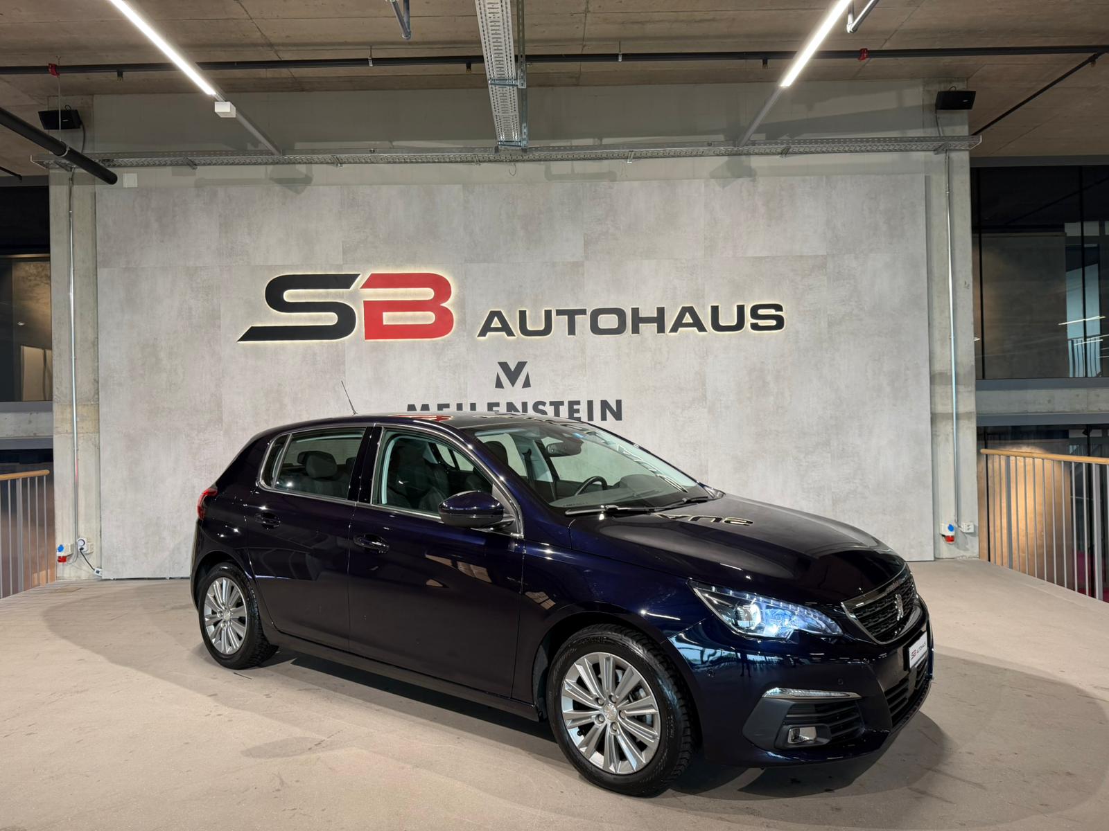PEUGEOT 308 1.2 Pure Tech Tech Edition EAT8