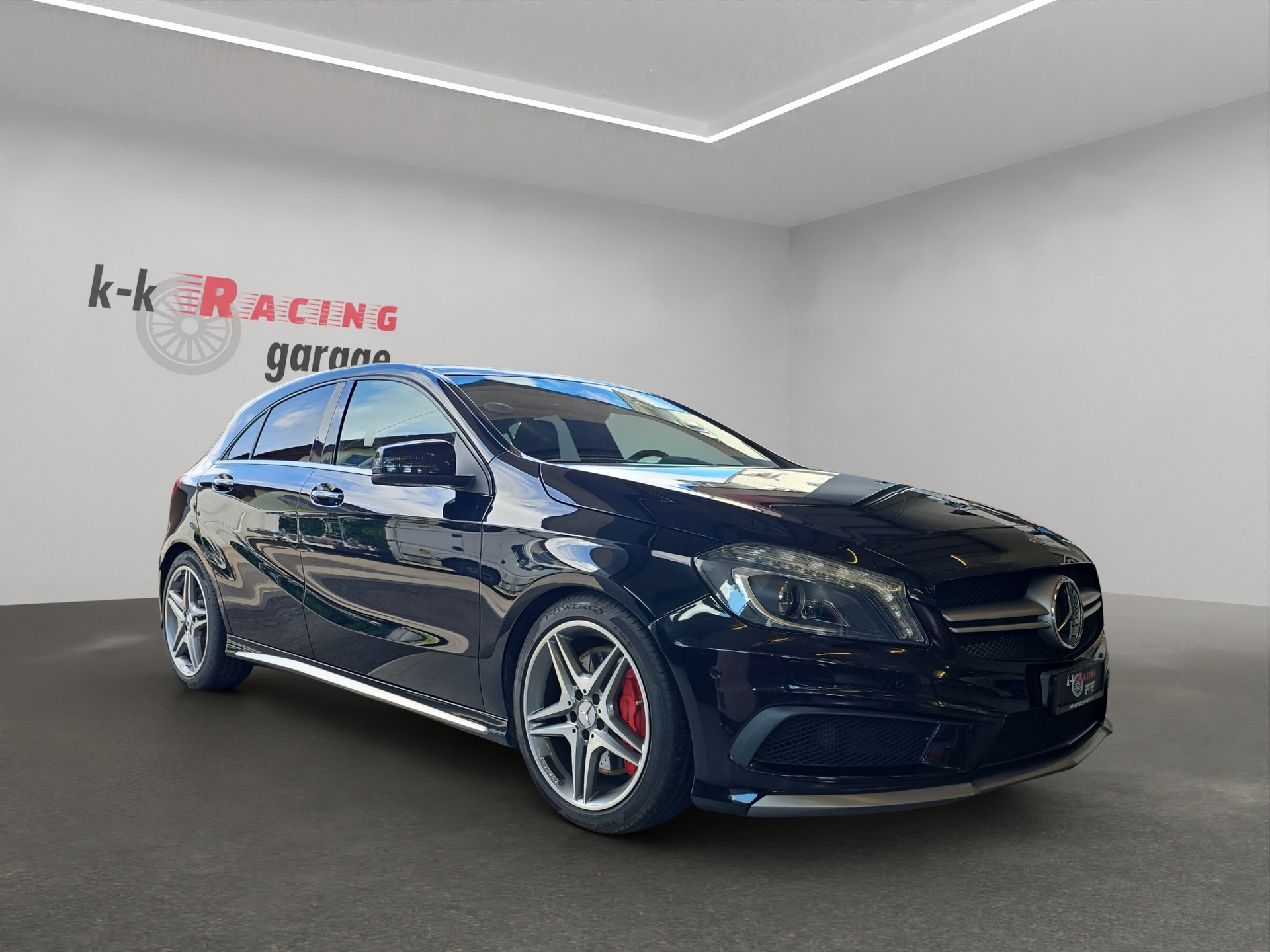 MERCEDES-BENZ A 45 AMG 4Matic Speedshift 7G-DCT