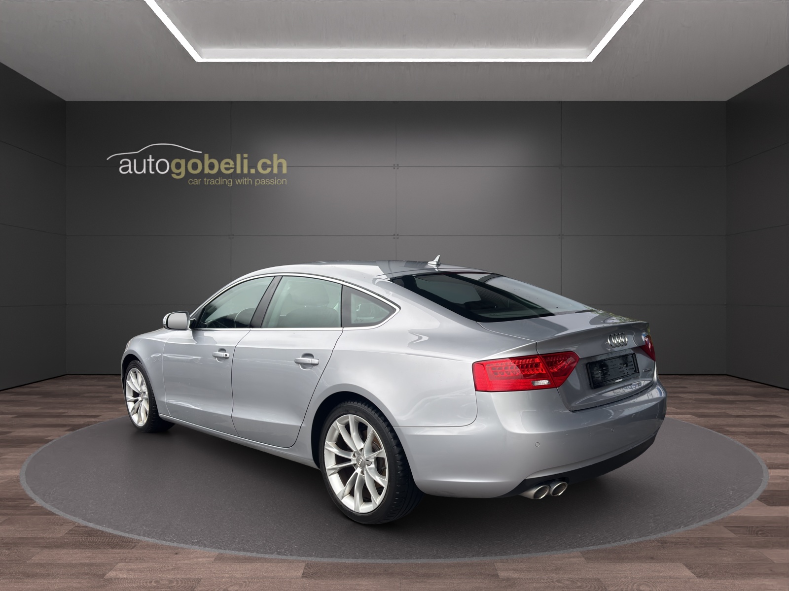 AUDI A5 Sportback 2.0 TDI quattro S-tronic-showroom-element-1