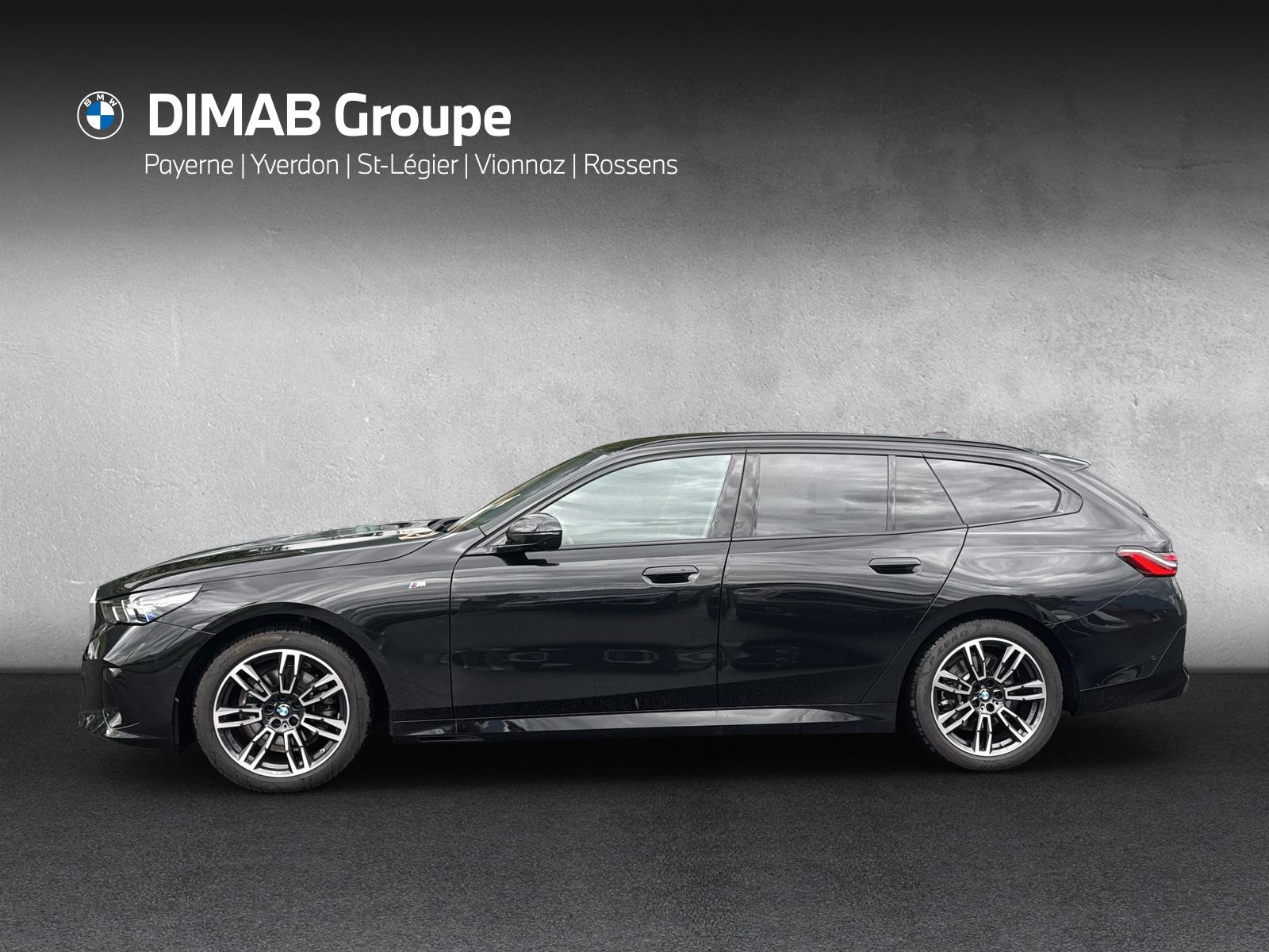 BMW 520d M Sport Touring xDrive G61 (CH) ** Action de leasing à 1.9% **-showroom-element-1
