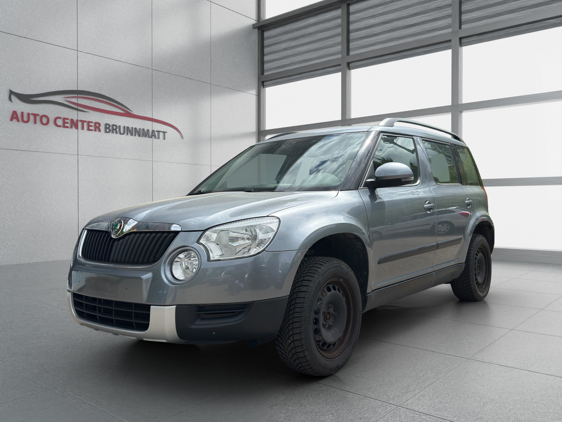 SKODA Yeti 2.0 TDI Active 4x4