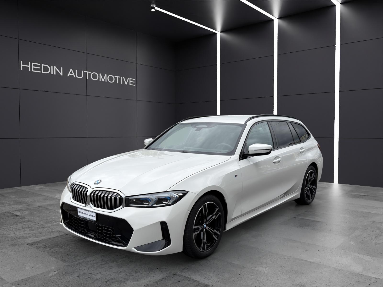 BMW 320d xDrive Touring