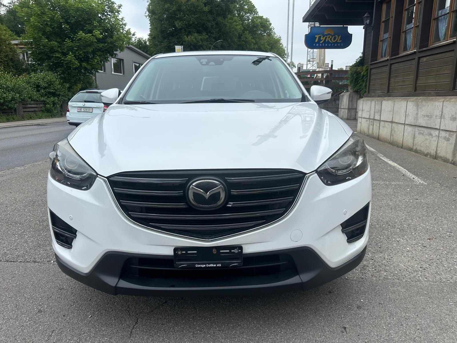 MAZDA CX-5 2.5 Revolution AWD Skyactive-G Automatic-image-5