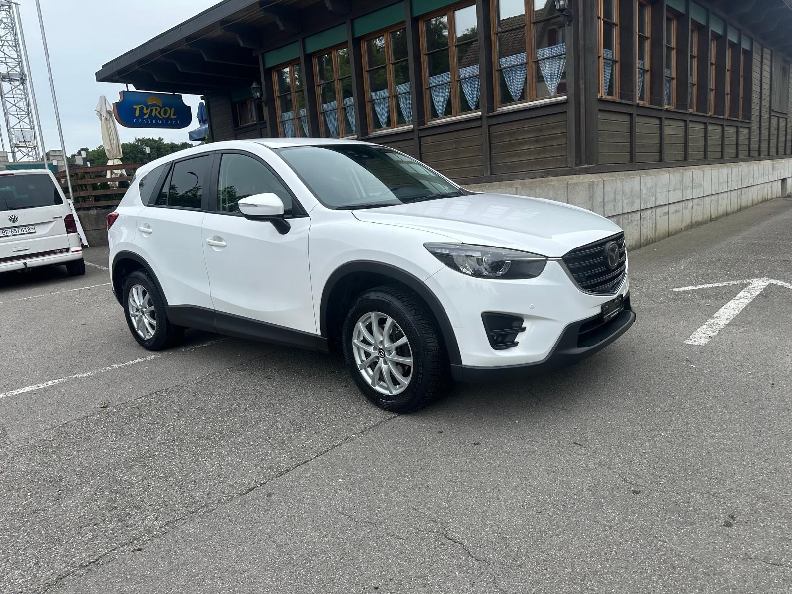 MAZDA CX-5 2.5 Revolution AWD Skyactive-G Automatic