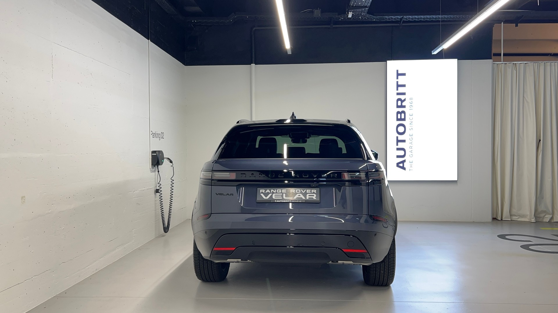 LAND ROVER Range Rover Velar 2.0 P400e Dynamic SE-image-8