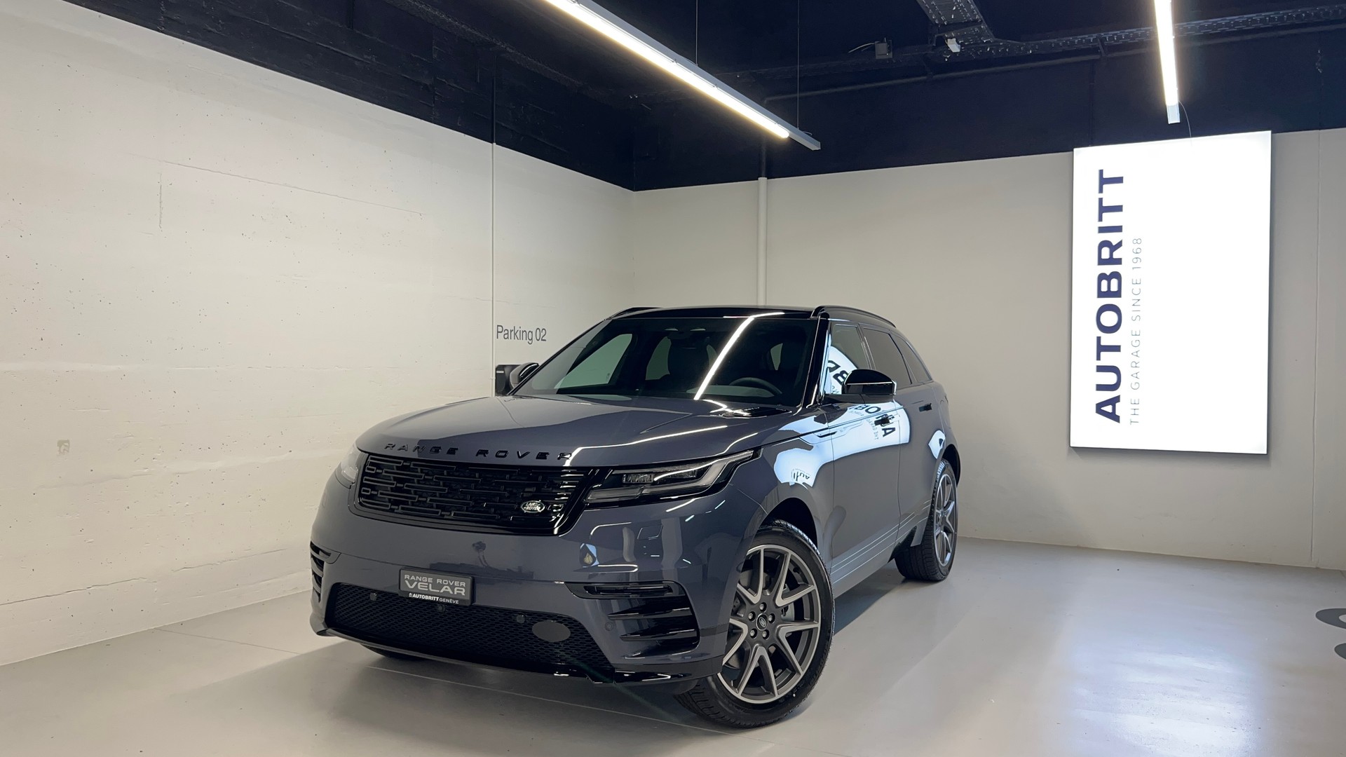 LAND ROVER Range Rover Velar 2.0 P400e Dynamic SE