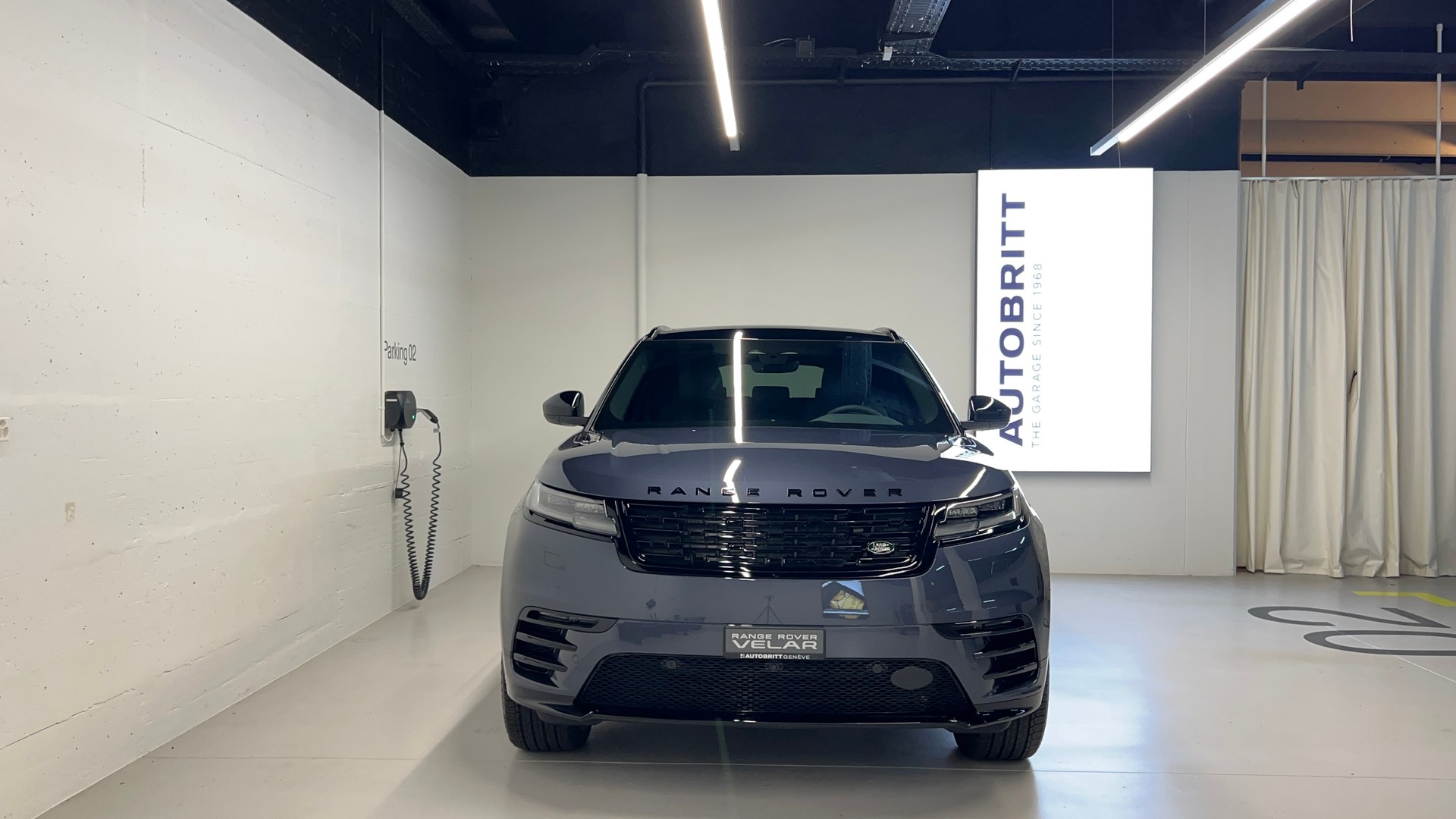 LAND ROVER Range Rover Velar 2.0 P400e Dynamic SE-image-9
