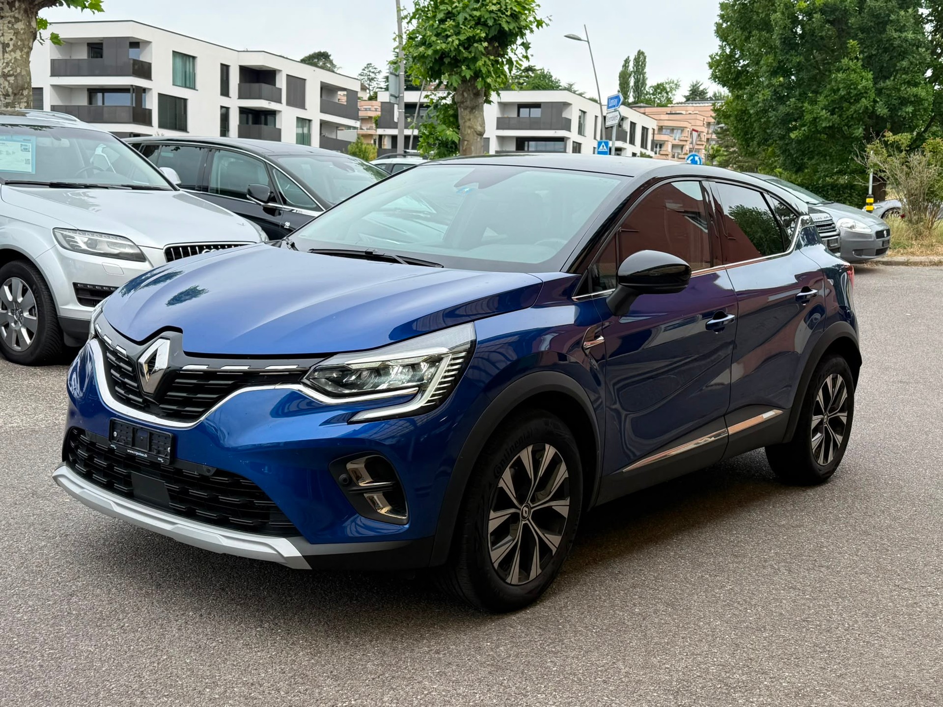 RENAULT Captur 1.3 TCe EDC Zen EDC-image-2