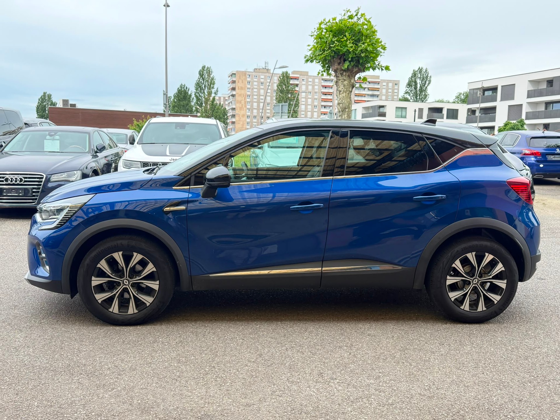 RENAULT Captur 1.3 TCe EDC Zen EDC-image-1