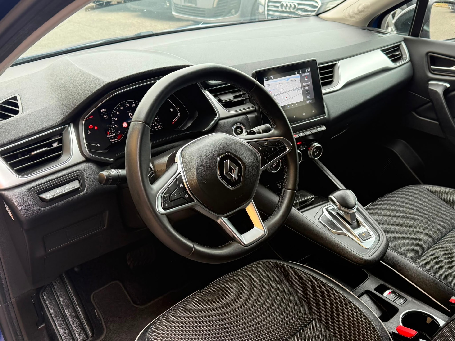 RENAULT Captur 1.3 TCe EDC Zen EDC-image-8