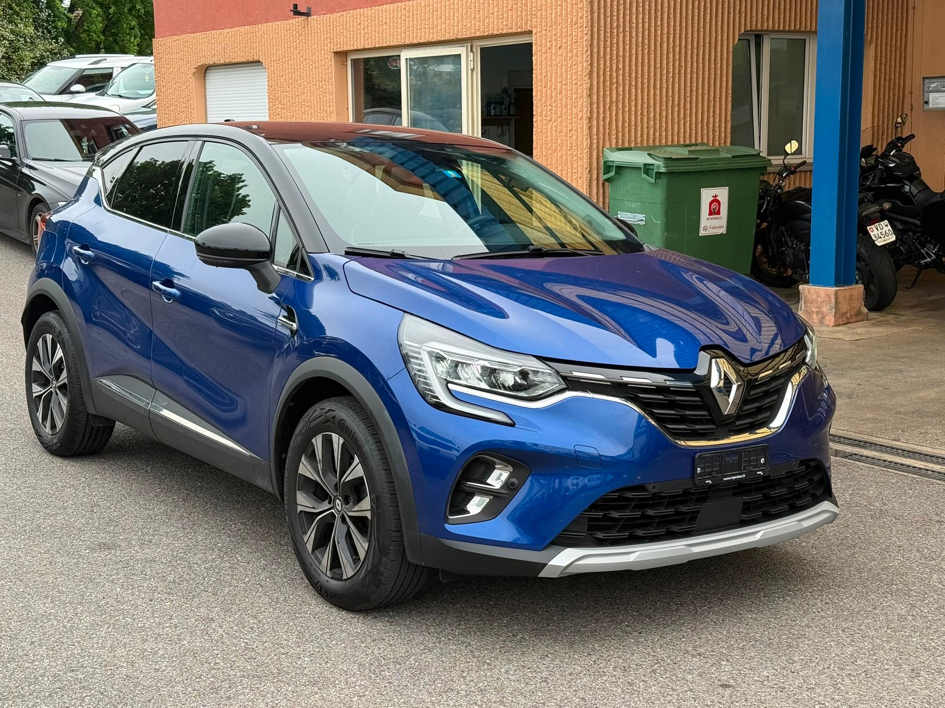 RENAULT Captur 1.3 TCe EDC Zen EDC-image-4