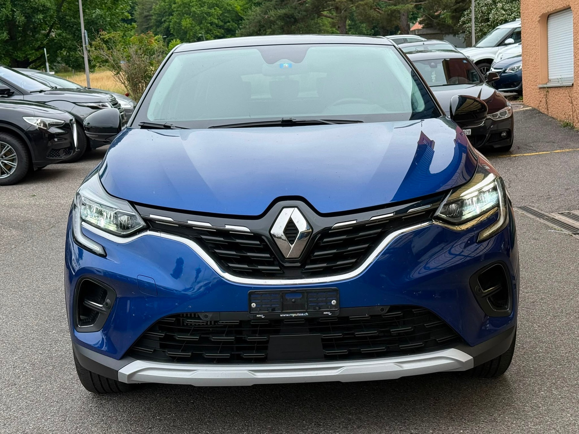 RENAULT Captur 1.3 TCe EDC Zen EDC