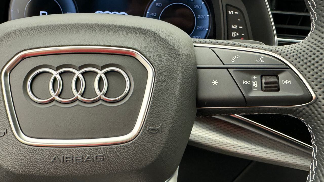 AUDI Q7 SUV TDI quattro 210 kW S Line tiptronic-image-9