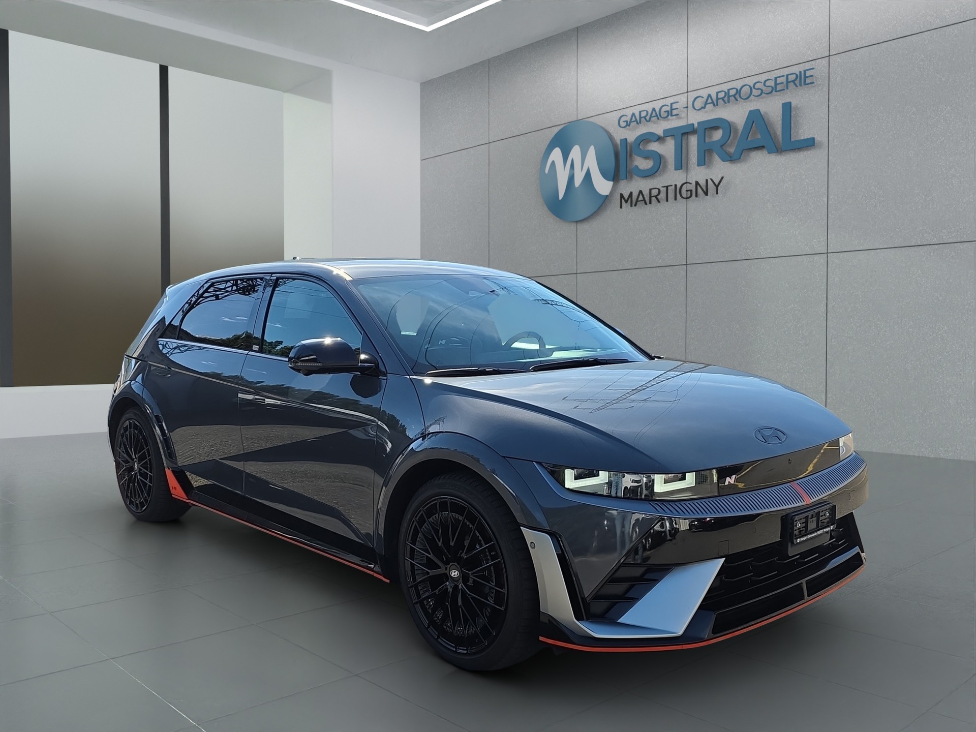 HYUNDAI Ioniq 5 N Electric 4WD-image-6
