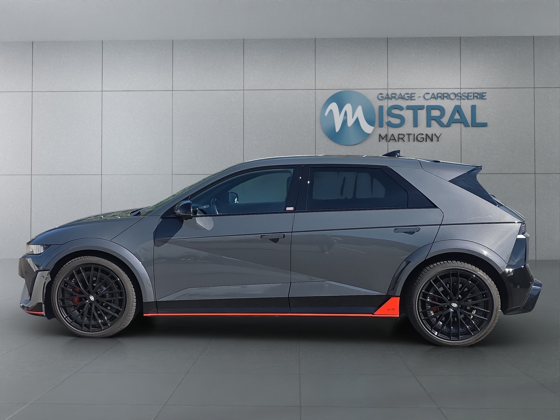 HYUNDAI Ioniq 5 N Electric 4WD-showroom-element-1
