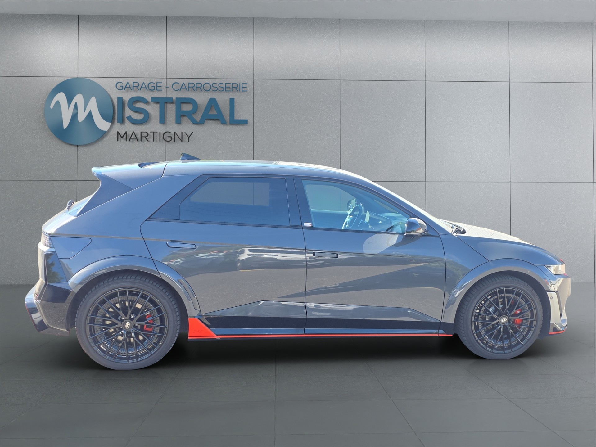 HYUNDAI Ioniq 5 N Electric 4WD-image-5
