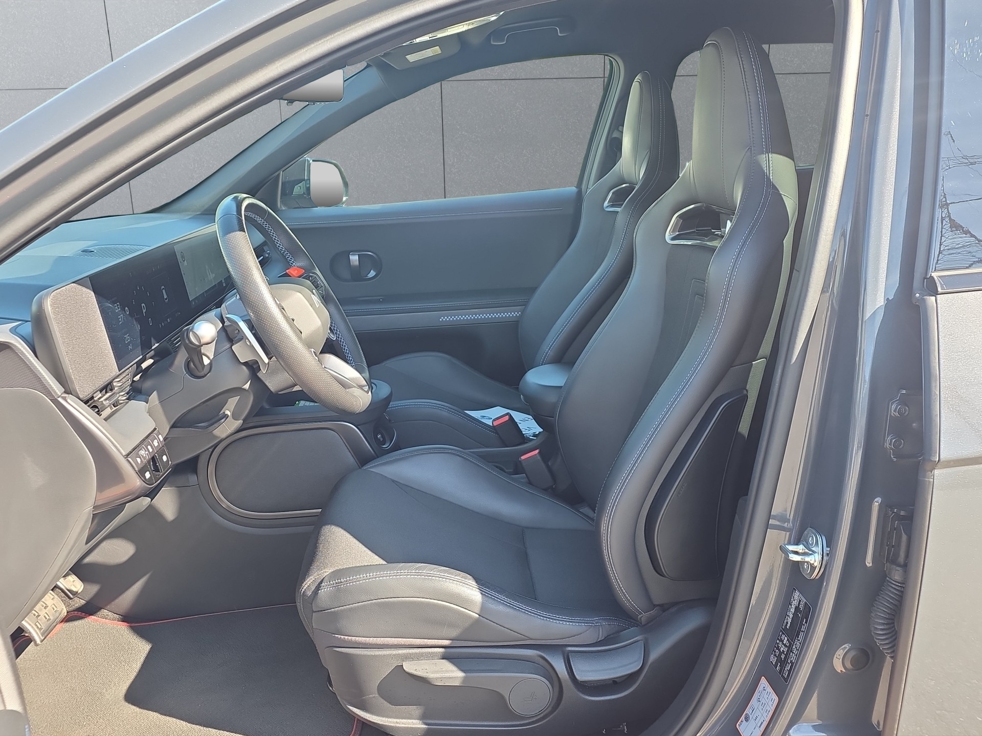 HYUNDAI Ioniq 5 N Electric 4WD-image-8