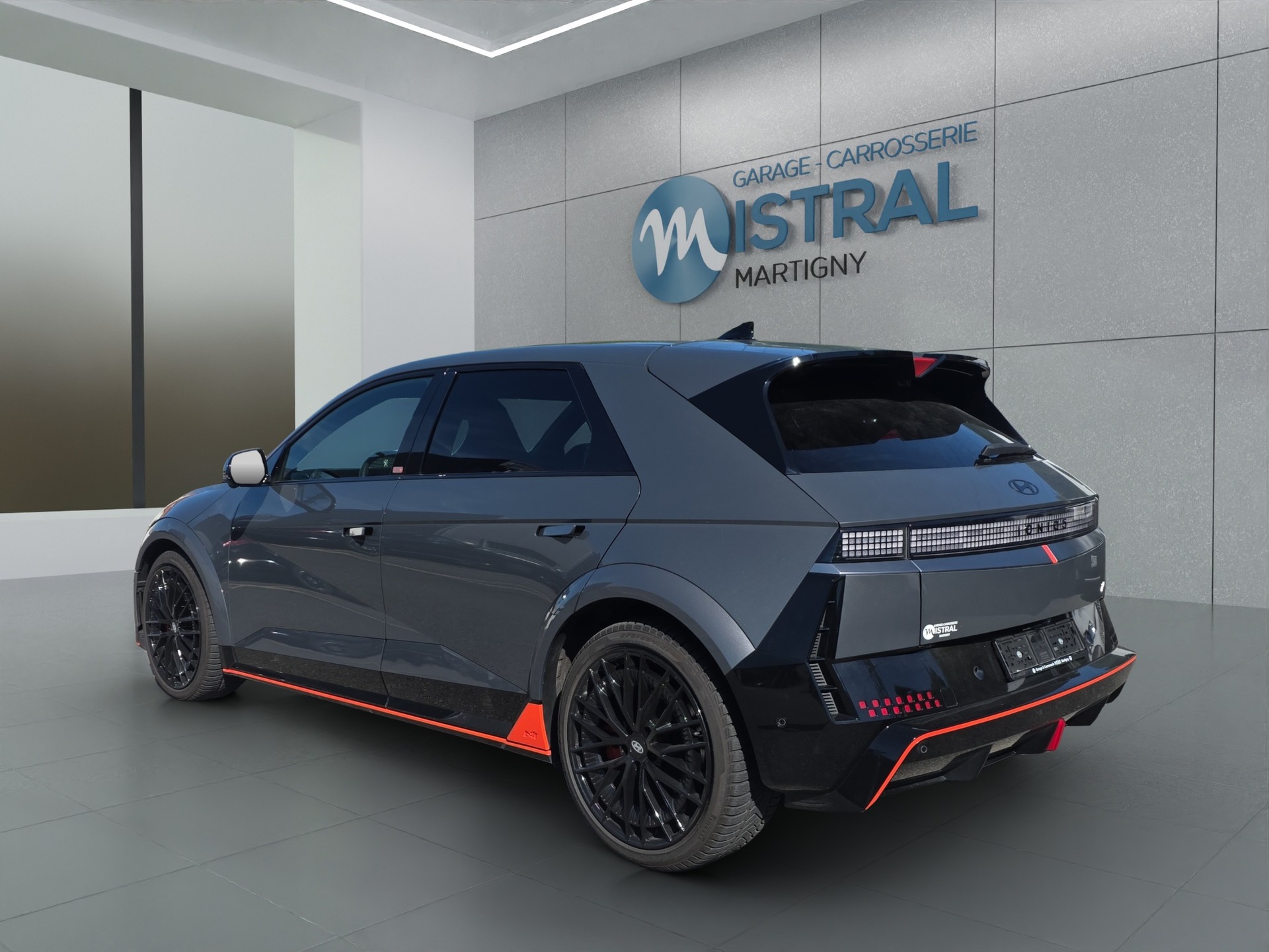 HYUNDAI Ioniq 5 N Electric 4WD-showroom-element-2