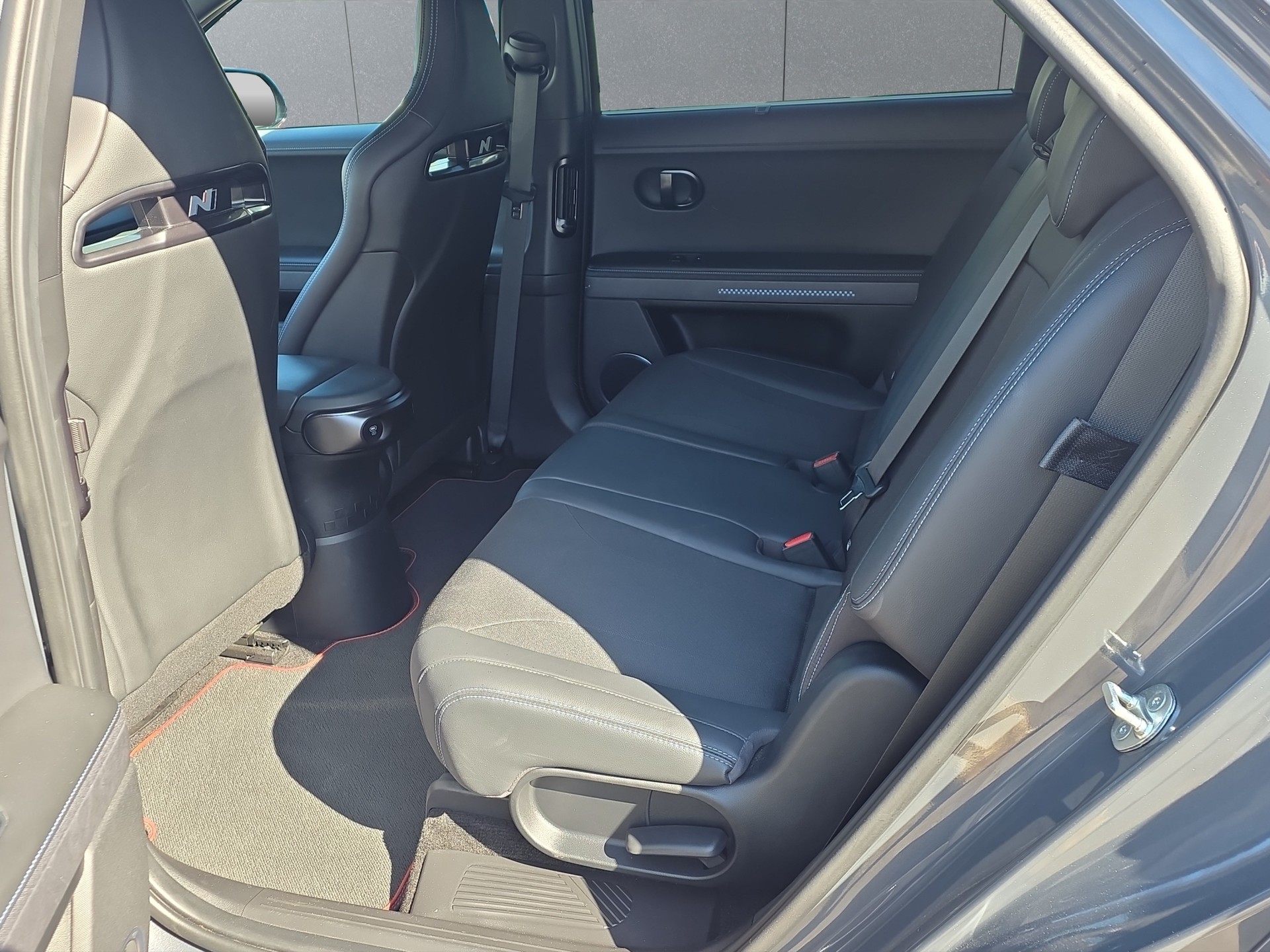 HYUNDAI Ioniq 5 N Electric 4WD-image-12