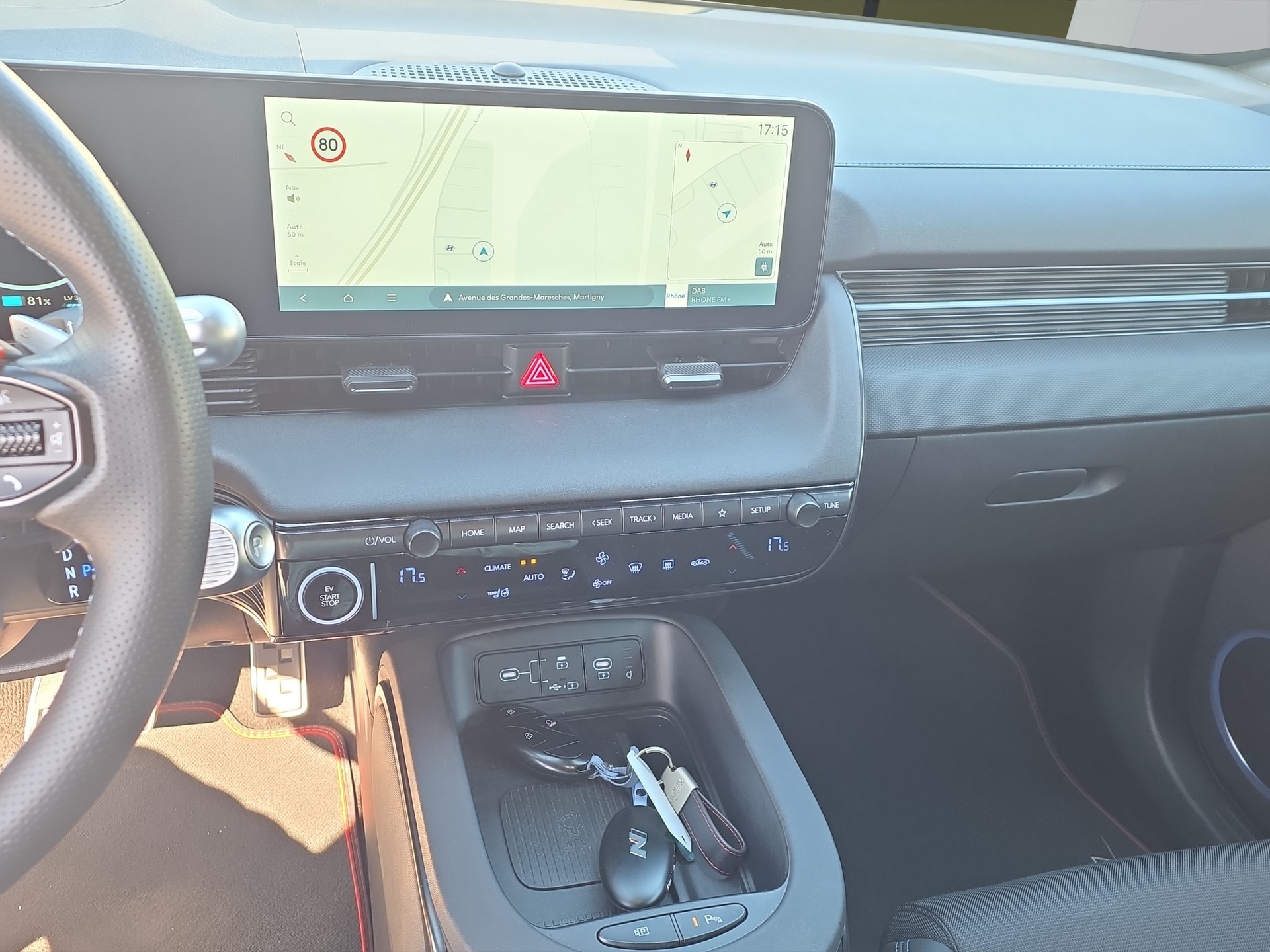 HYUNDAI Ioniq 5 N Electric 4WD-image-10