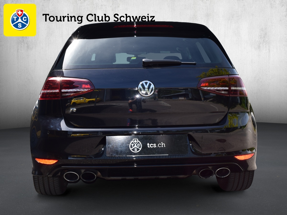 VW Golf 2.0 TSI R 4Motion DSG-image-3
