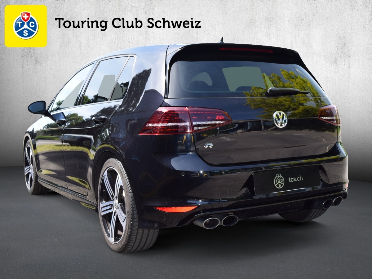 VW Golf 2.0 TSI R 4Motion DSG-image-2