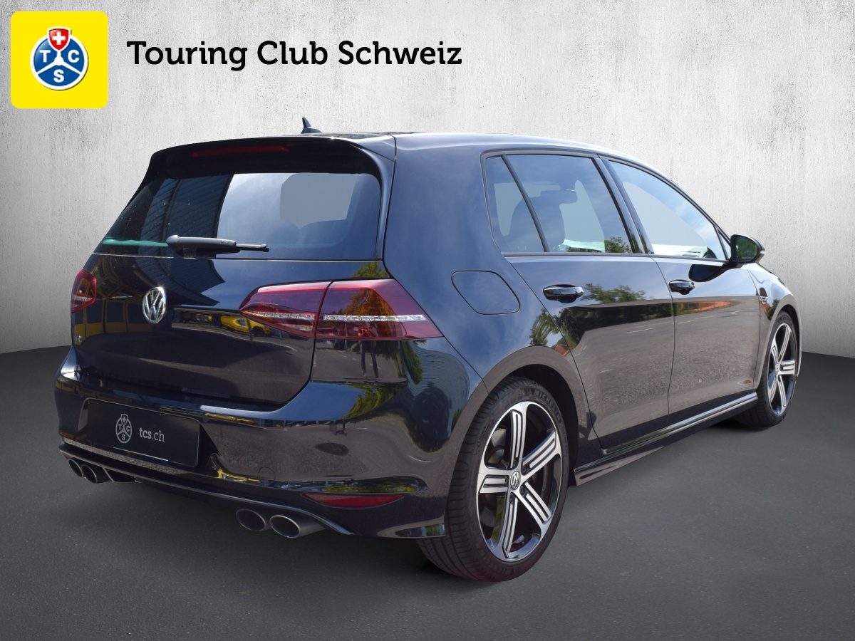 VW Golf 2.0 TSI R 4Motion DSG-image-4