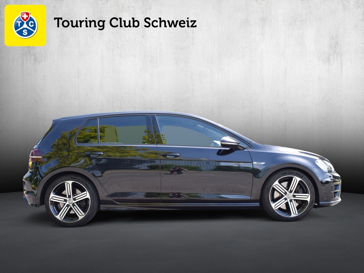 VW Golf 2.0 TSI R 4Motion DSG-image-5