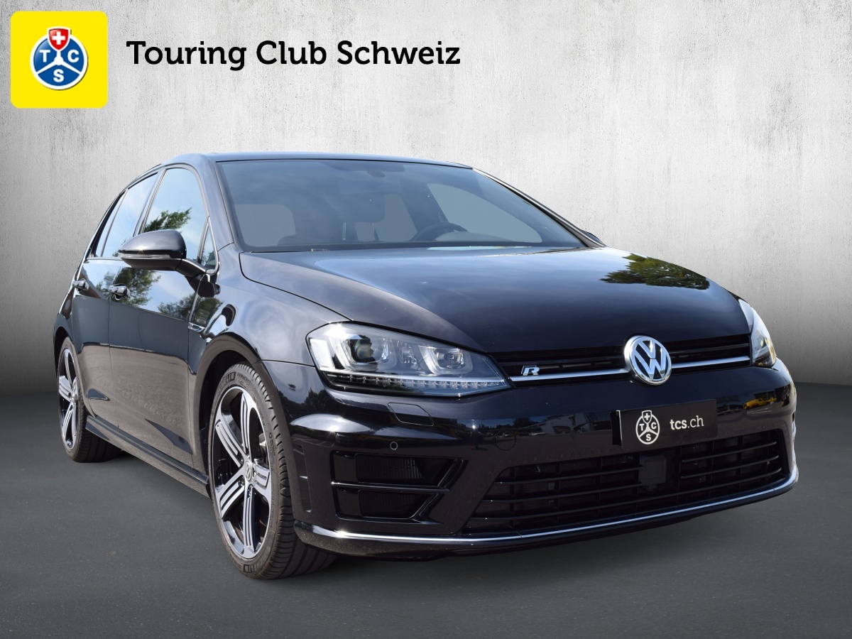 VW Golf 2.0 TSI R 4Motion DSG-image-6
