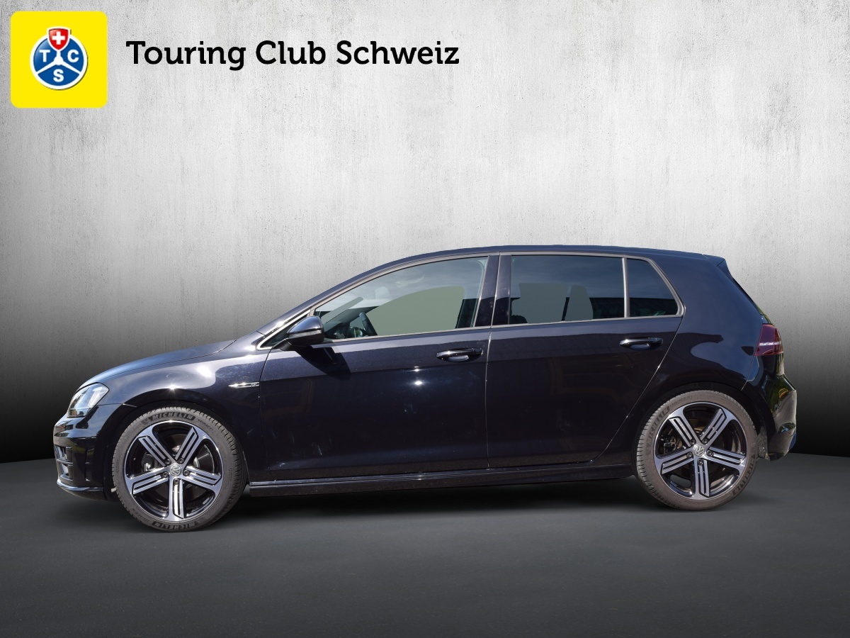 VW Golf 2.0 TSI R 4Motion DSG-image-1