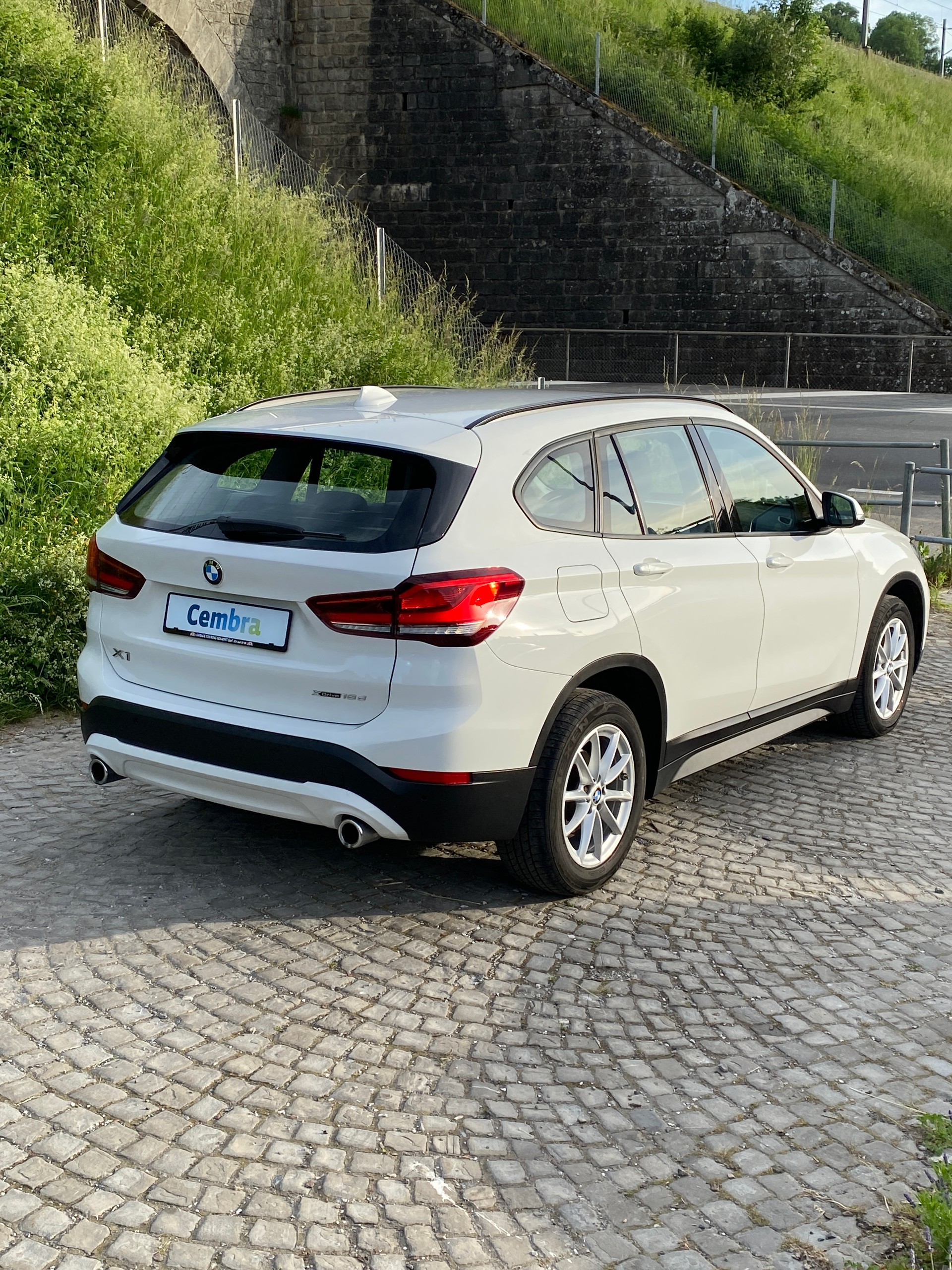 BMW X1 xDrive 18d Steptronic-image-10