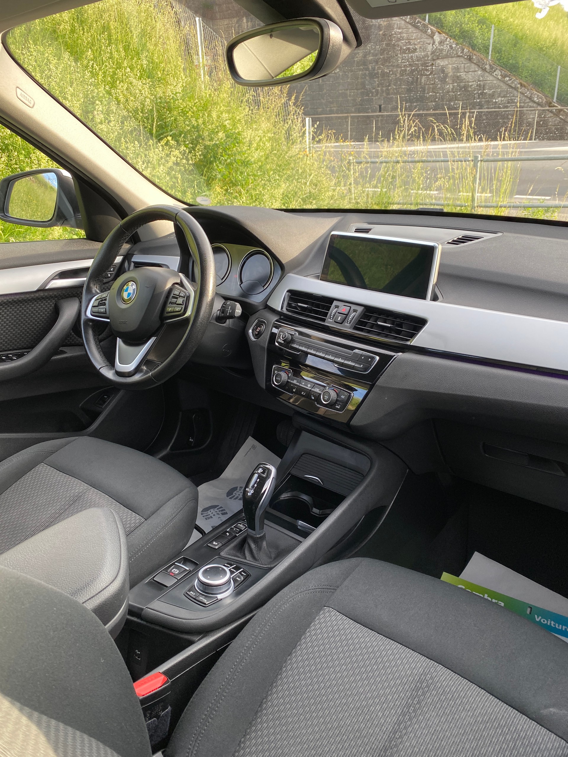BMW X1 xDrive 18d Steptronic-image-9