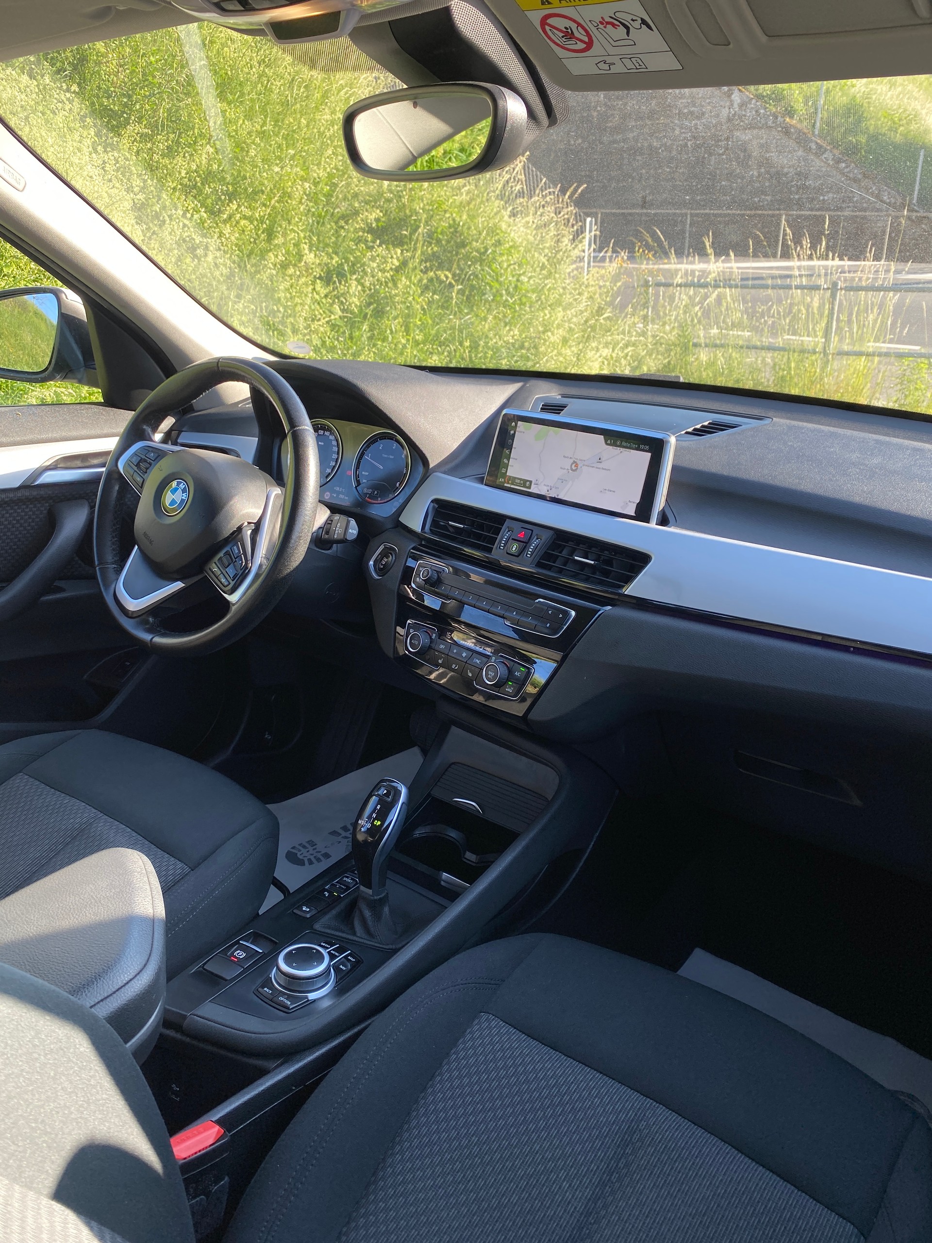 BMW X1 xDrive 18d Steptronic-image-5