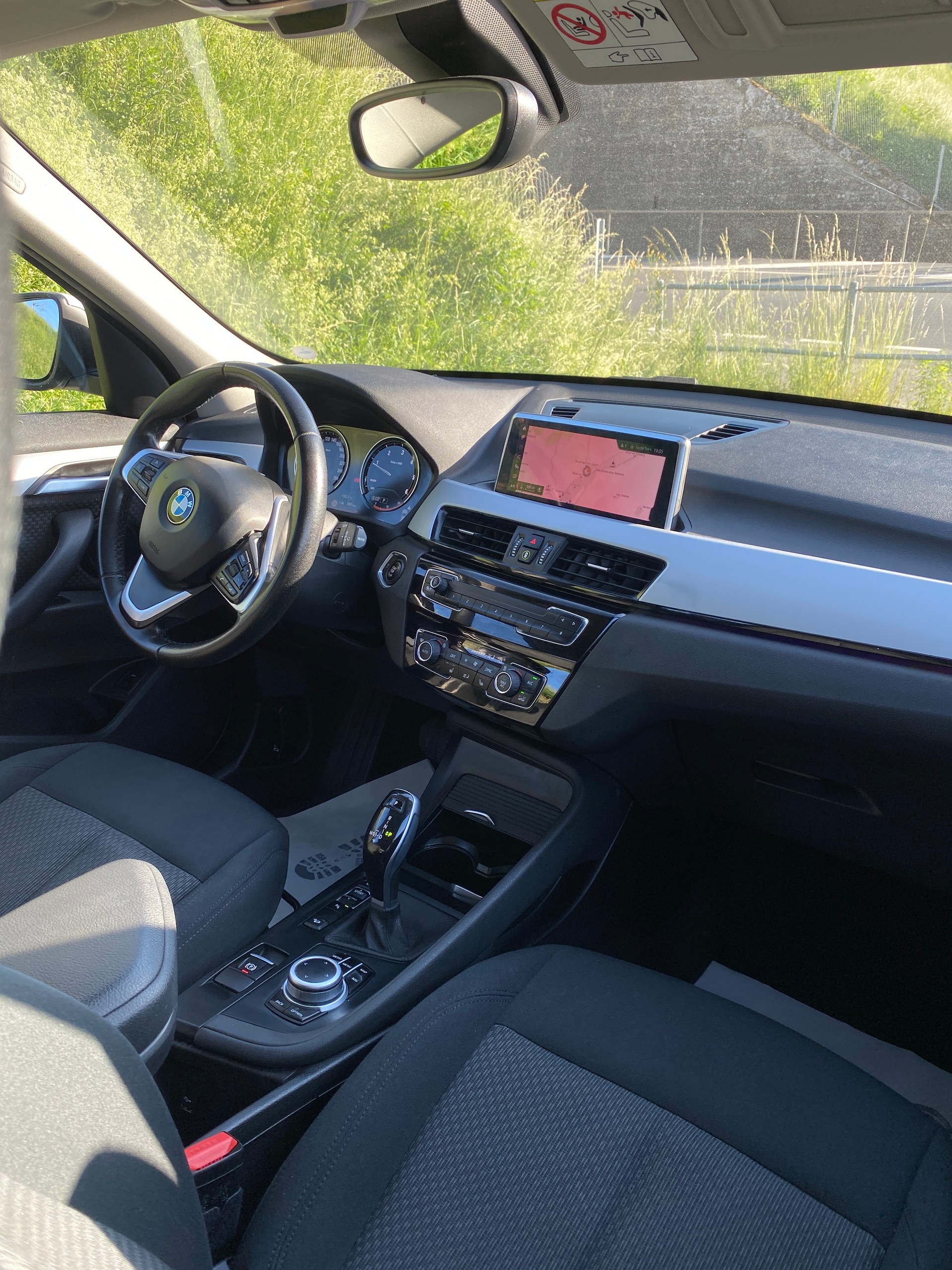 BMW X1 xDrive 18d Steptronic-image-8