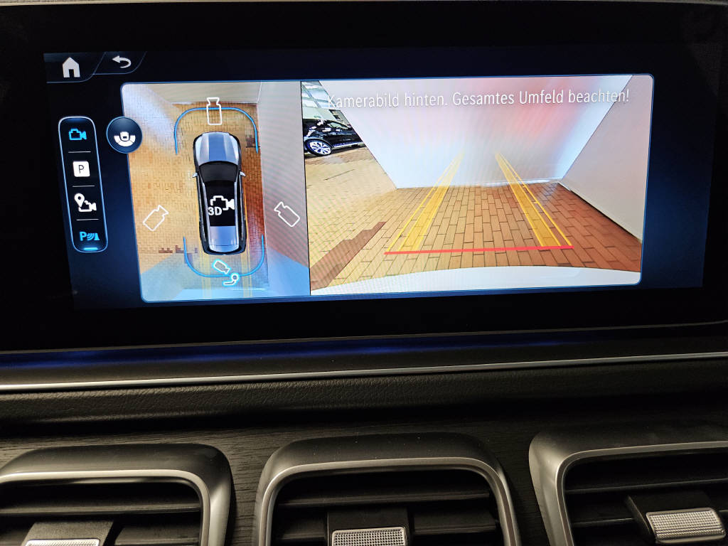 MERCEDES-BENZ GLS 450 d 4Matic AMG Line-image-11