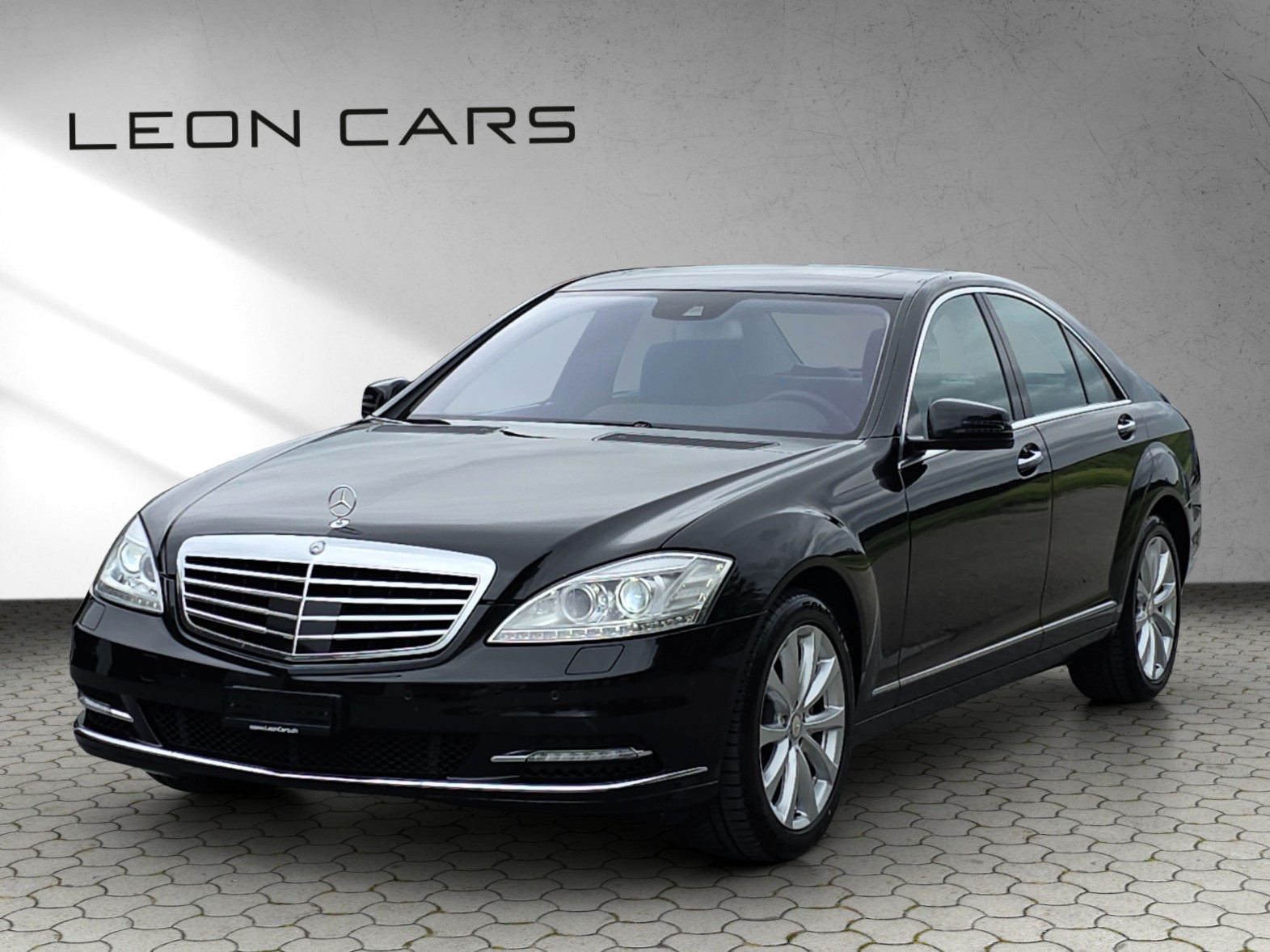 MERCEDES-BENZ S 350 BlueEfficiency SS 4Matic 7G-Tronic