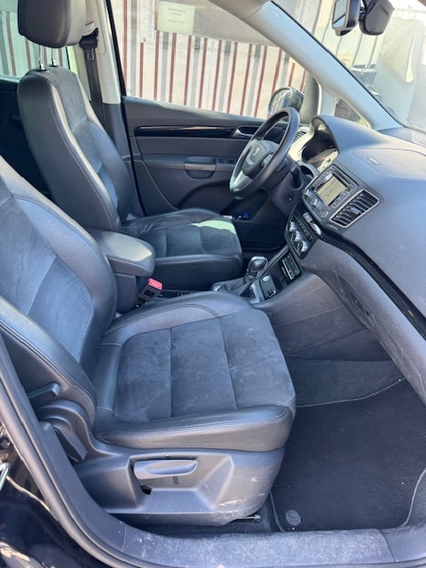 SEAT Alhambra 2.0 TSI Style ITECH DSG-image-9