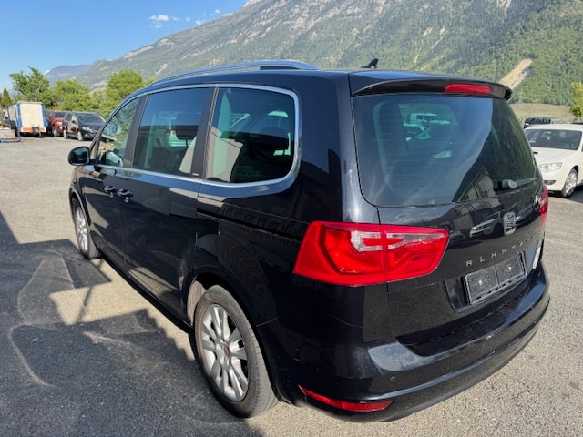 SEAT Alhambra 2.0 TSI Style ITECH DSG-image-13