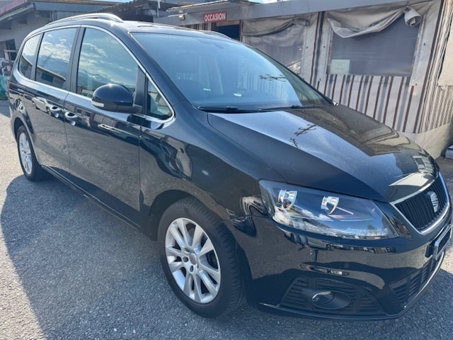 SEAT Alhambra 2.0 TSI Style ITECH DSG-image-8