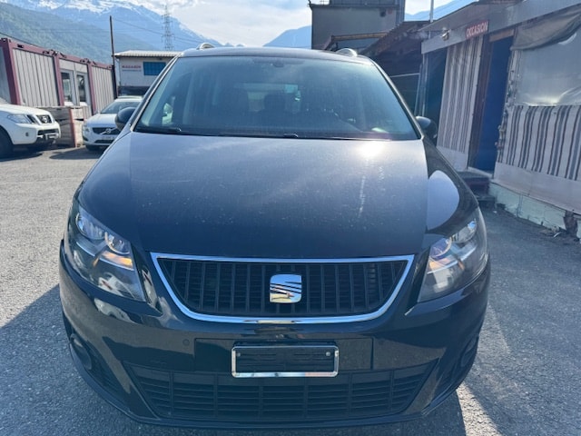 SEAT Alhambra 2.0 TSI Style ITECH DSG-image-7