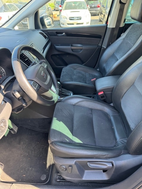 SEAT Alhambra 2.0 TSI Style ITECH DSG-image-5